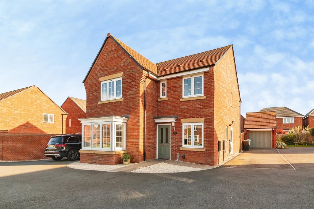 Main image of property: Armstrong Road, Keyworth, Nottingham