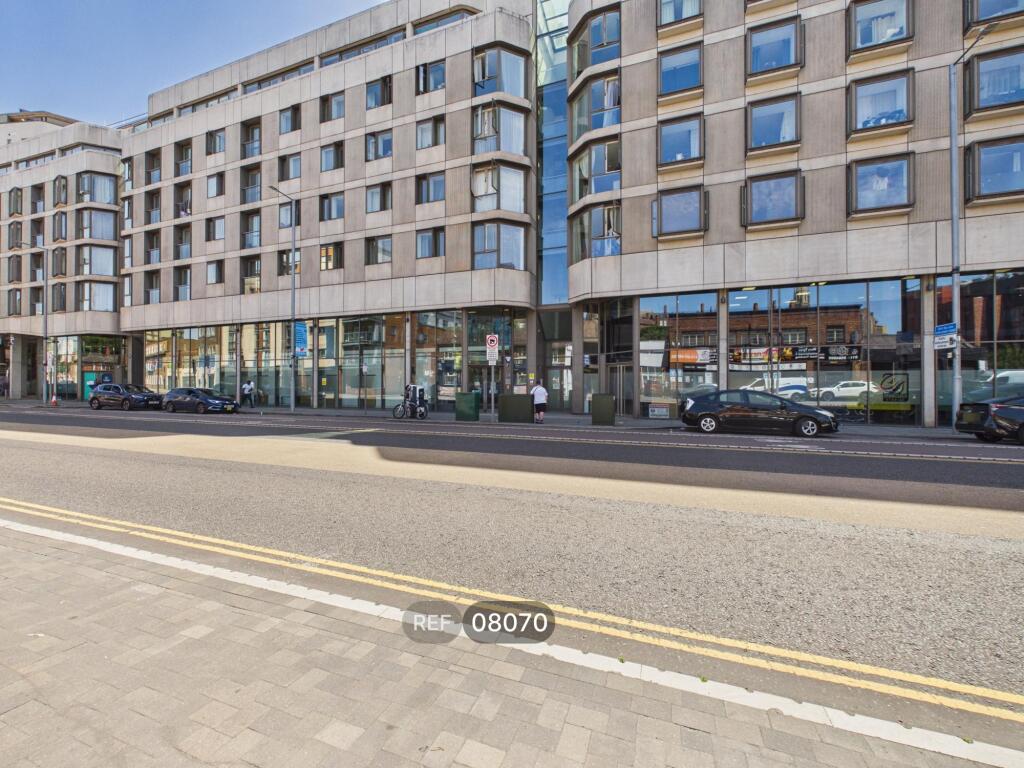 Main image of property: Nottingham One Entrance, C Canal Street, Nottingham, NG1 7HP