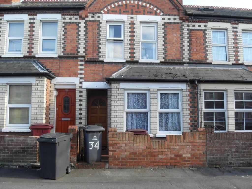 Main image of property: Pitcroft Avenue, Reading