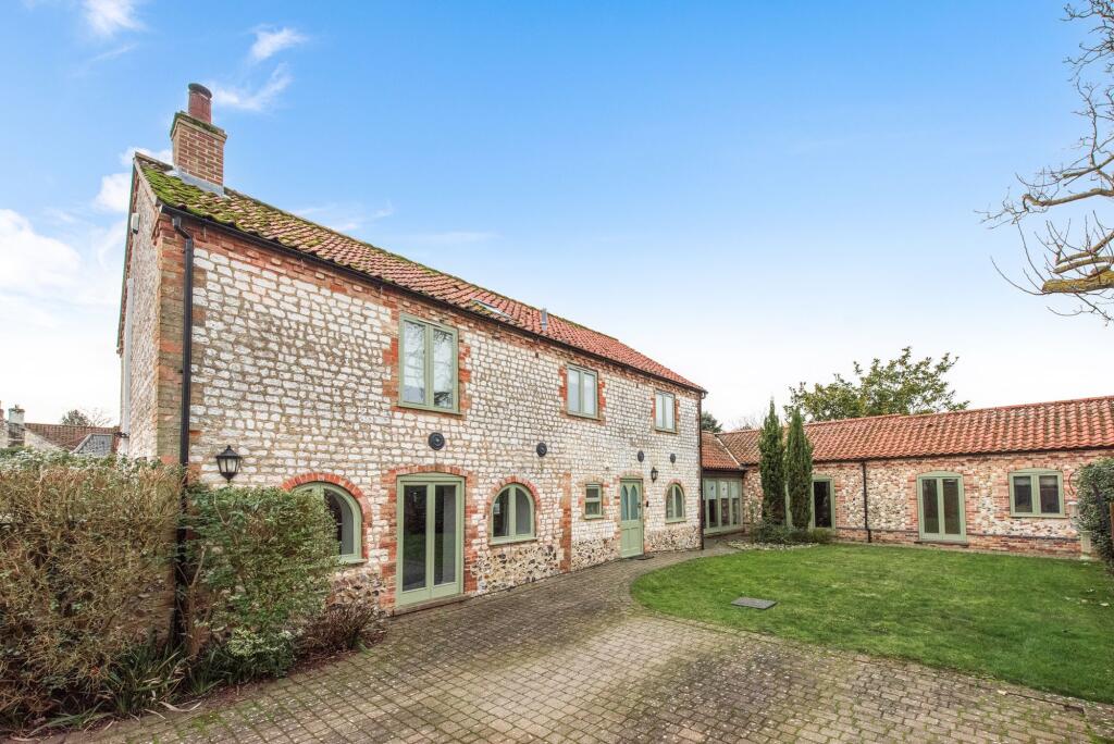 Main image of property: Substantial Period Barn Conversion in Northwold