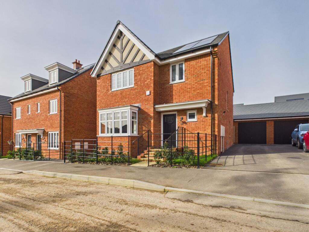 Main image of property: Greenkeepers Avenue, Basingstoke, RG23