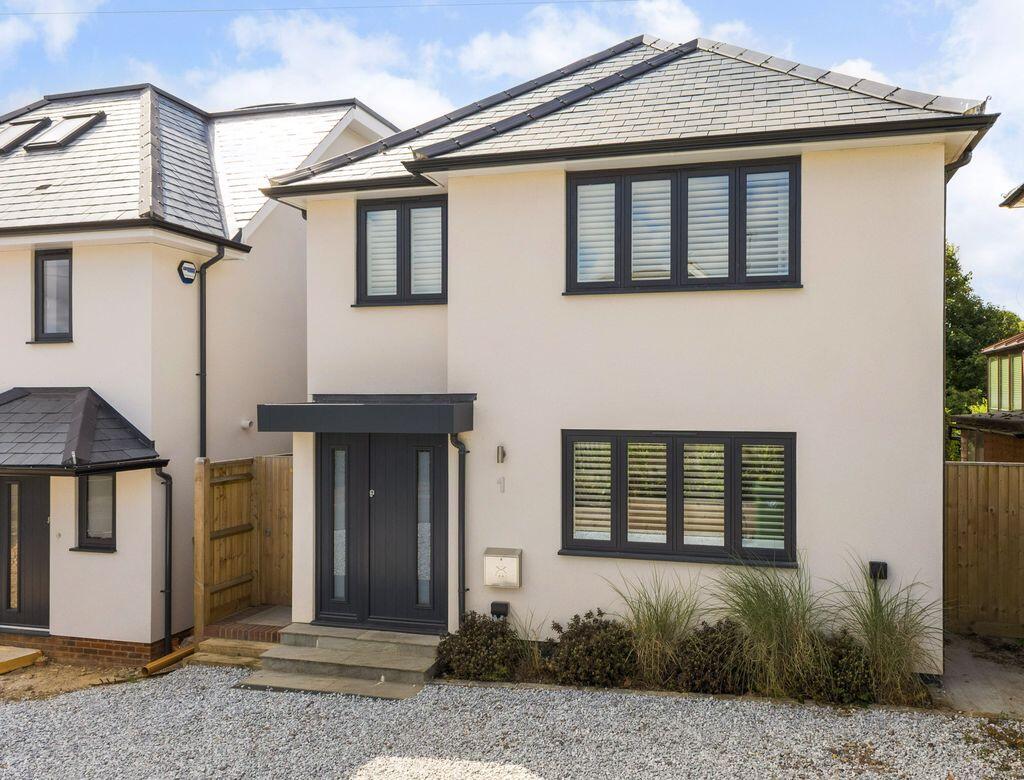 Main image of property: Chiltern Road, Marlow