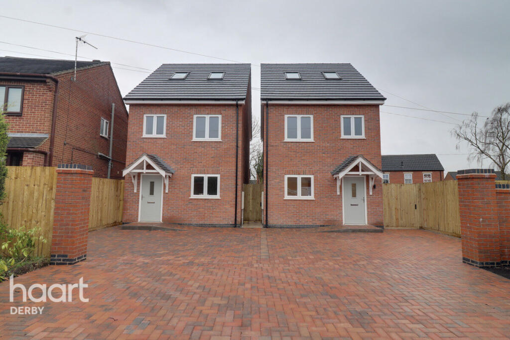 Main image of property: Providence Street, Ripley