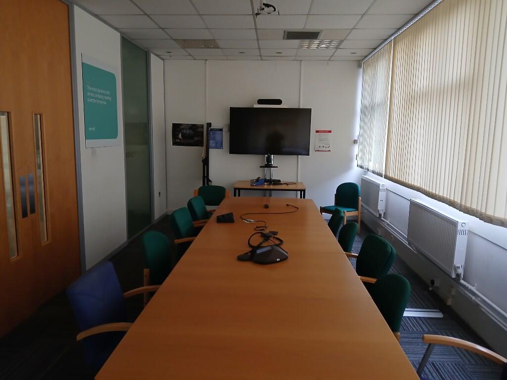 Main - Meeting Room