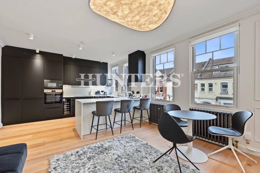 Main image of property: Dennington Park Road, West Hampstead, London, NW6