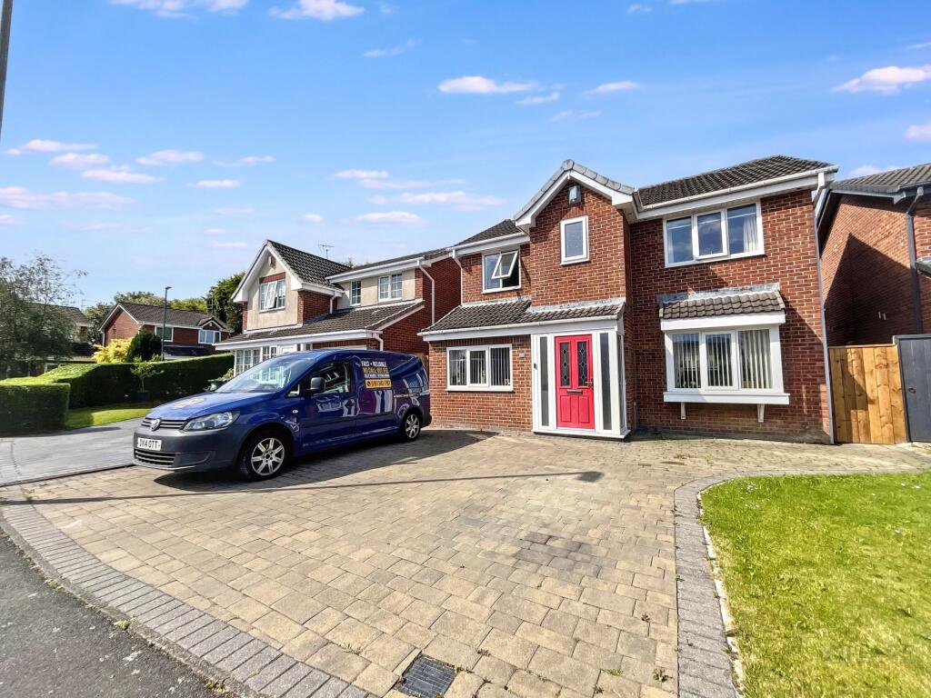 Main image of property: Sullivan Walk, Hebburn, NE31