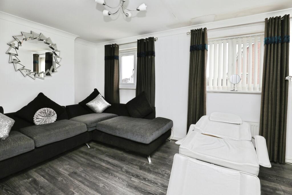 House in Knowsley, Kirkby - View 2