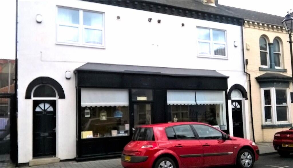 Main image of property: F2A Baker Street, Middlesbrough, North Yorkshire, TS1