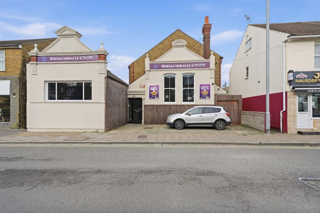 Main image of property: East Street, Sittingbourne, ME10