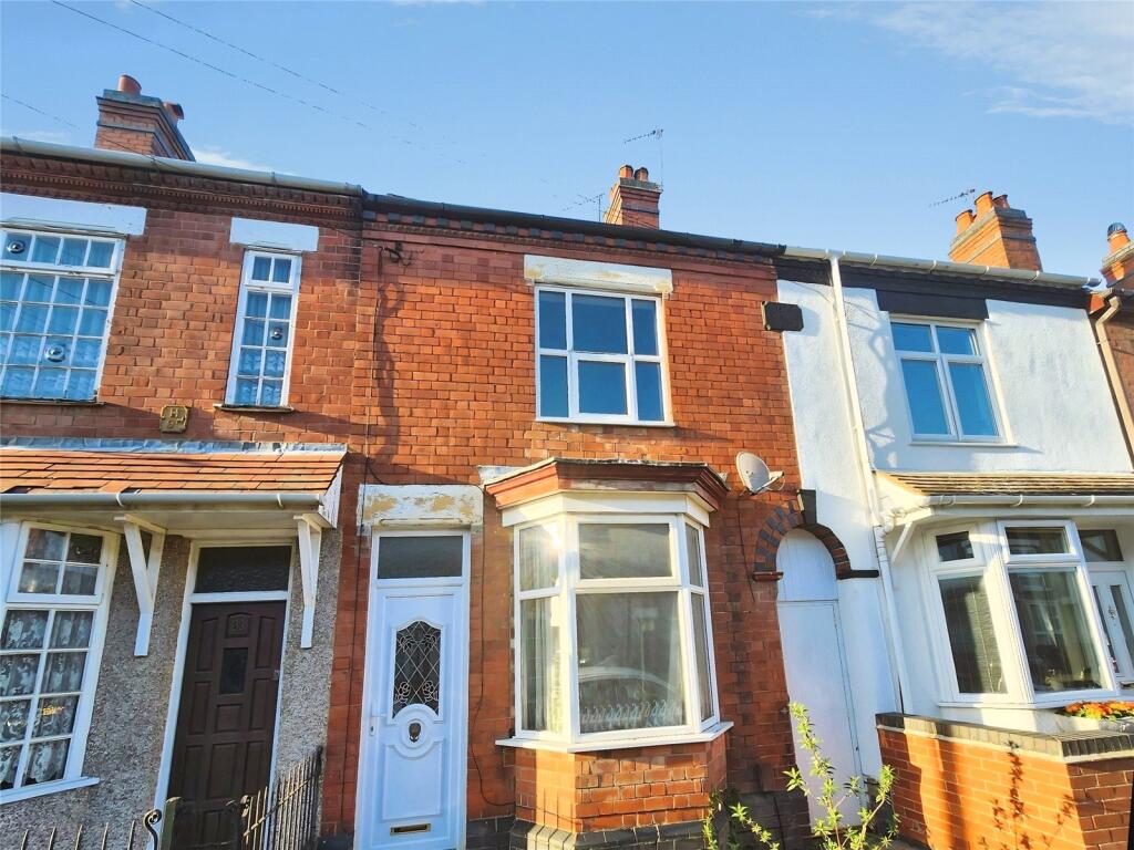Main image of property: William Street, Nuneaton, Warwickshire, CV11