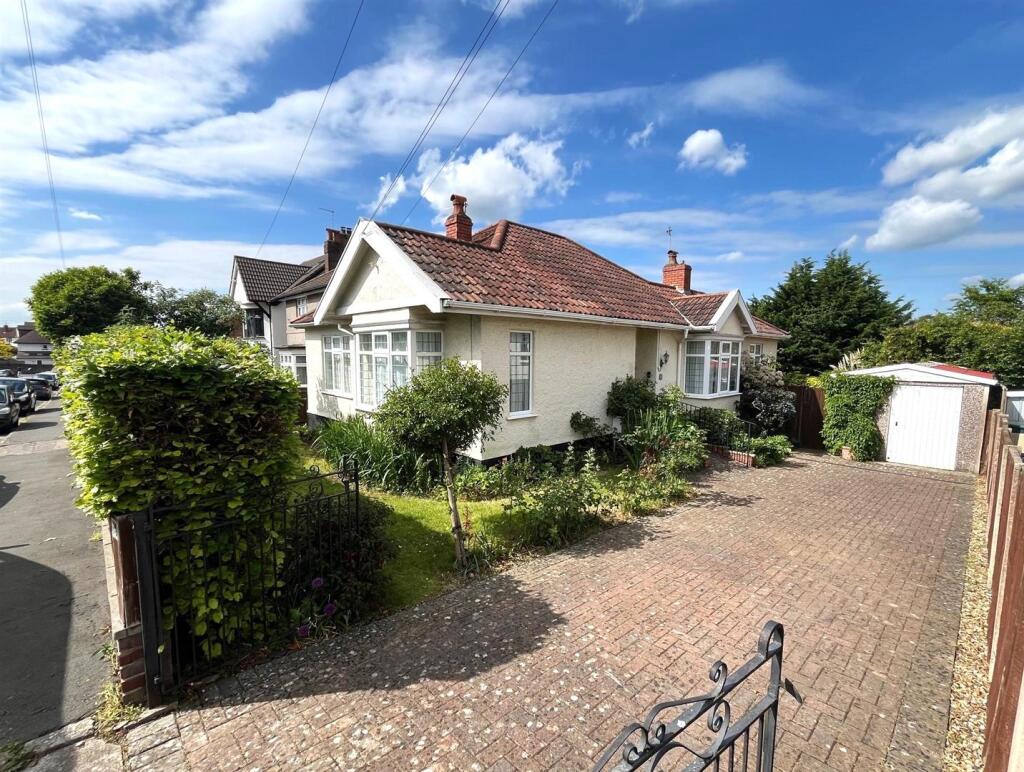 Main image of property: Detached bungalow close to Henleaze High Street on Wanscow Walk, Henleaze