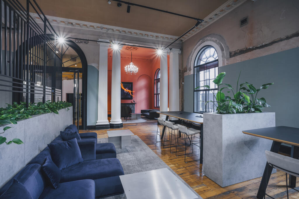 Duke Street Reception