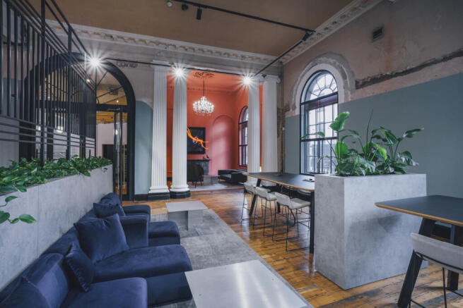 Duke Street Reception