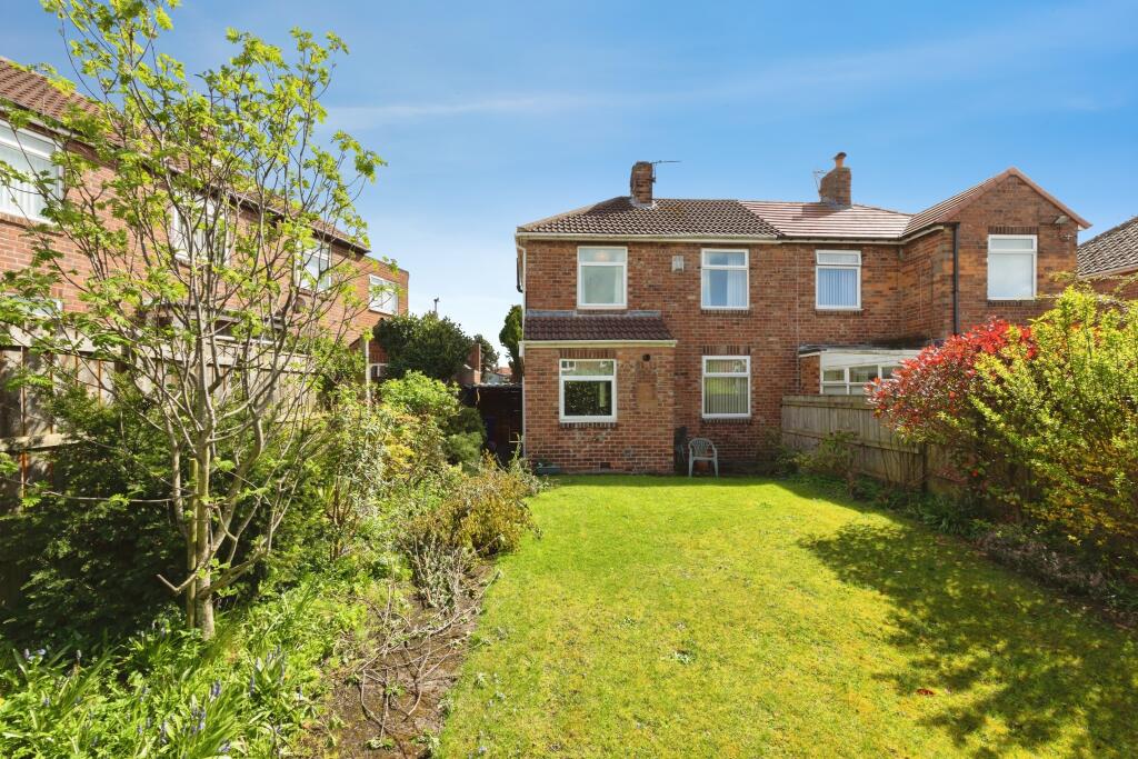 House in Newcastle upon Tyne, Tyne and Wear - View 2