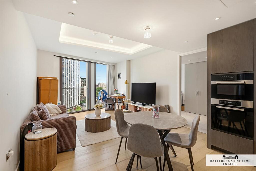 Main image of property: Thames City, 8 Carnation Way, London