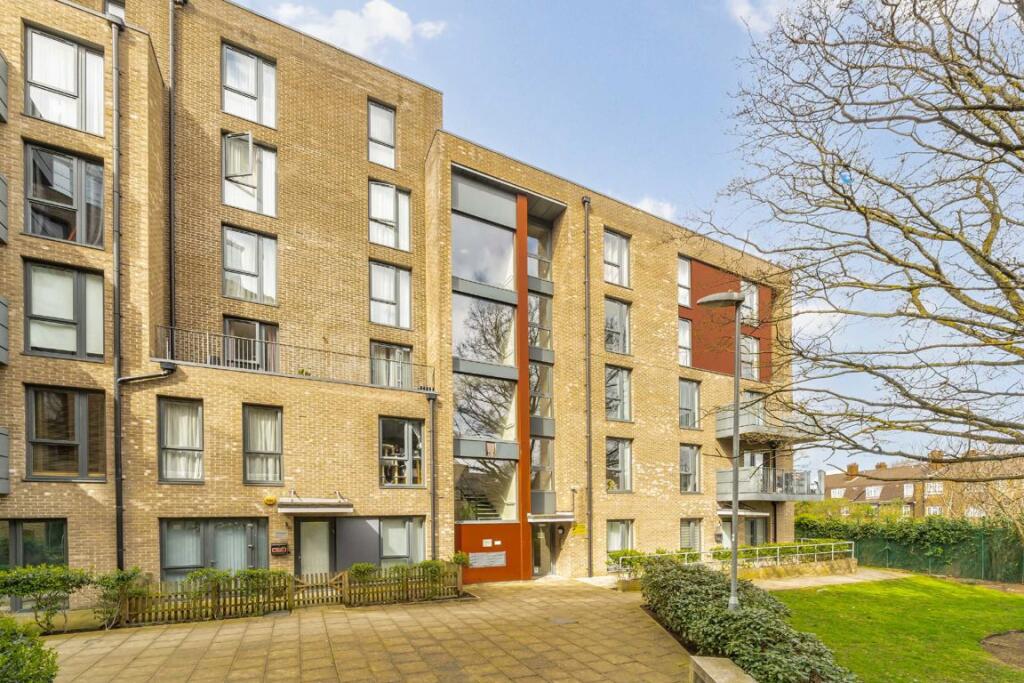 Main image of property: Charcot Road, London