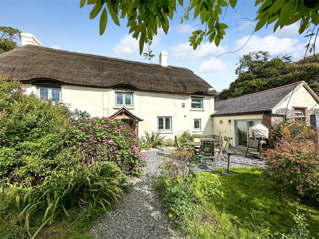 Main image of property: West Putford, Holsworthy, Devon, EX22