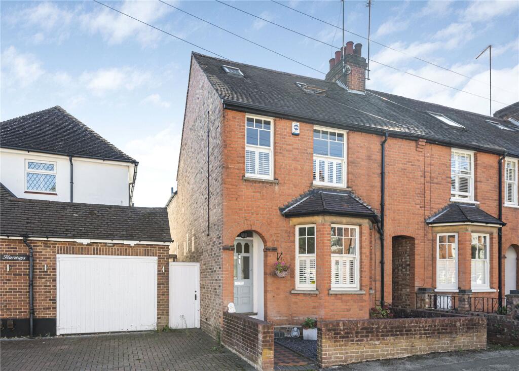 House in Radlett, Battlers Green, Aldenham