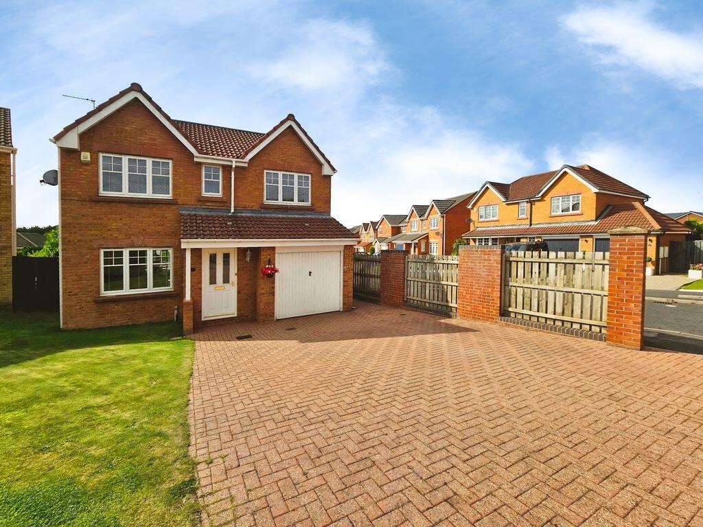 Main image of property: Edinburgh Drive, Bedlington