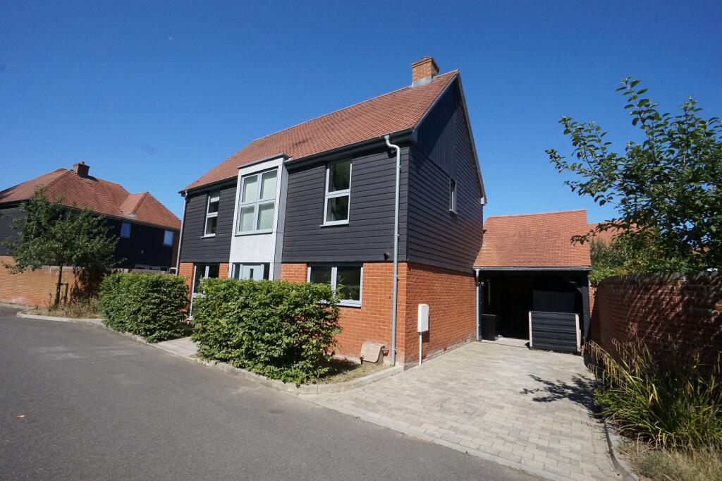 Main image of property: Leveret Lane, Ashford, Kent