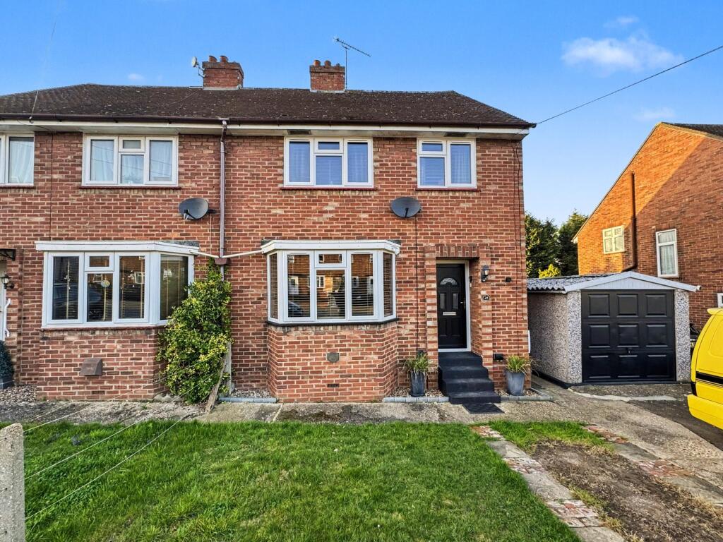 Main image of property: St Edmunds Road, Stowmarket, IP14