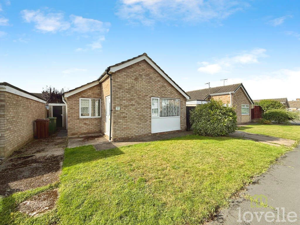 Main image of property: Horner Close, Lincoln, LN5