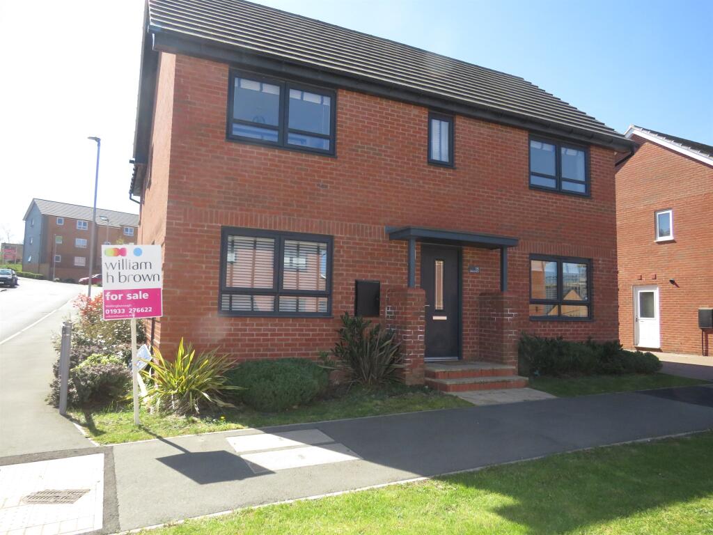 Main image of property: Balharvie Road, Wellingborough