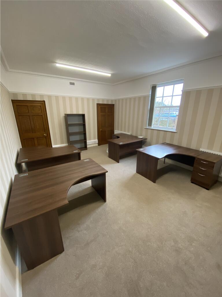 First Floor Office F1
