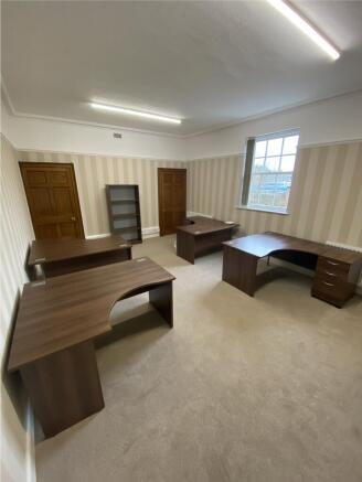 First Floor Office F1