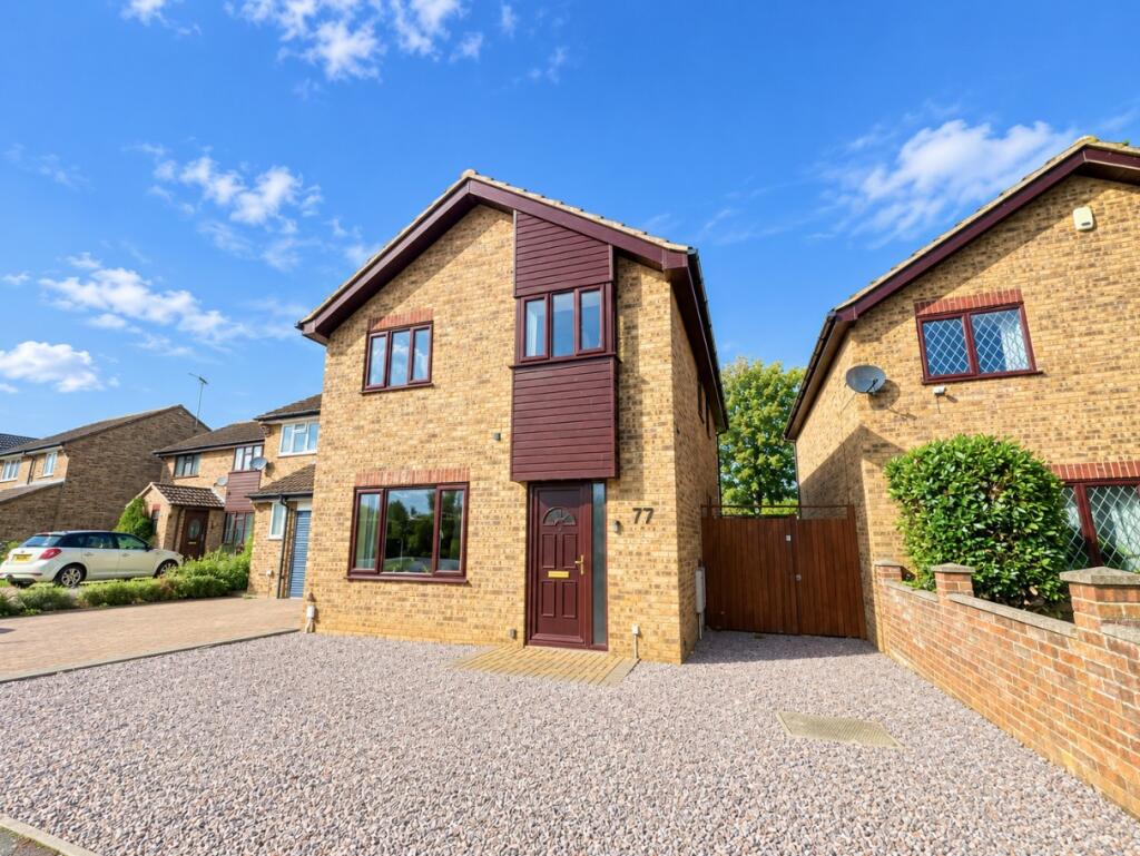 Main image of property: Fraser Close, Deeping St James, PE6