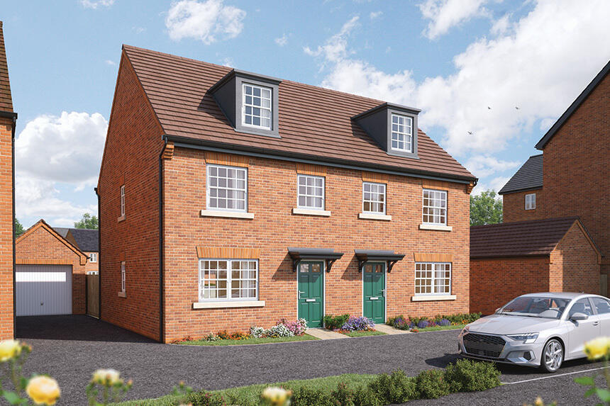 Main image of property: Watermill Way,
Northampton,
NN4 0BF