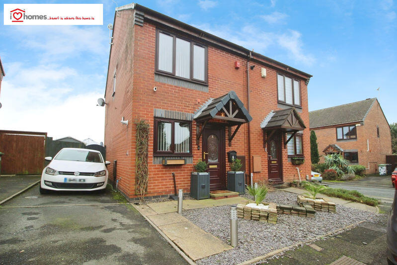 Main image of property: Orchard Close, Rushall