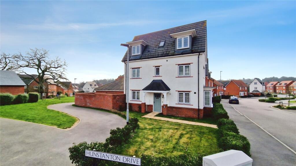 Main image of property: St. Georges Park, Binfield, Bracknell, Berkshire, RG42