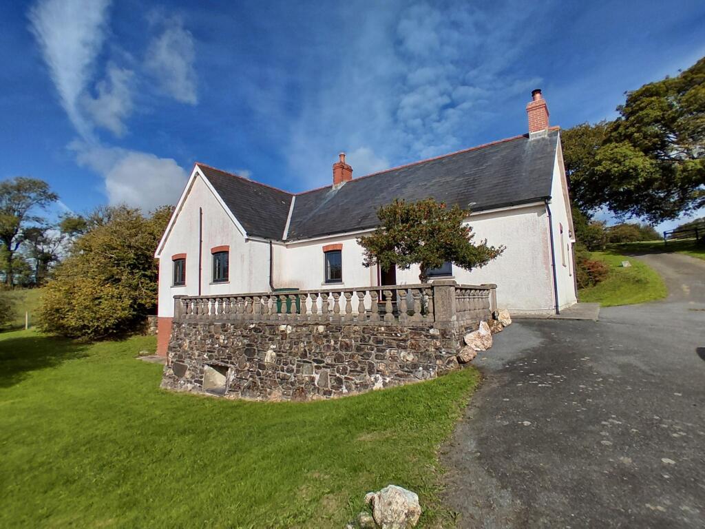 Main image of property: Rhyd Galed, Hebron, Whitland