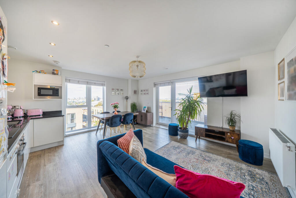 Apartment in London, Royal Borough of Greenwich - View 4
