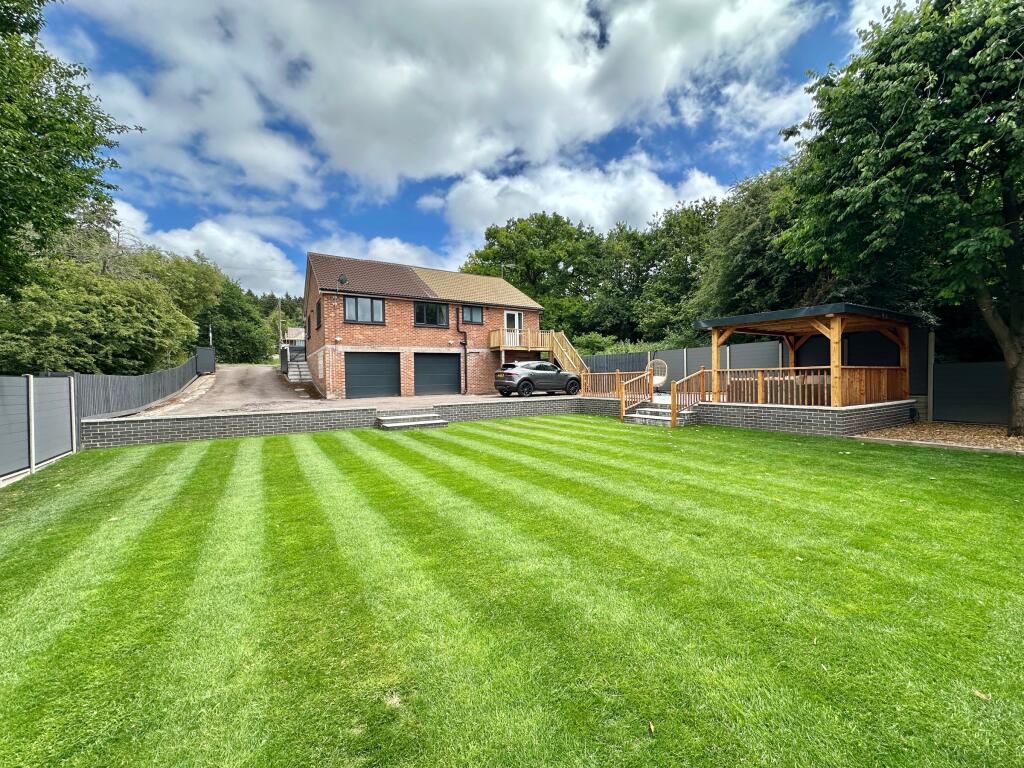 Main image of property: Peacehaven, Steam Mills Road, Cinderford