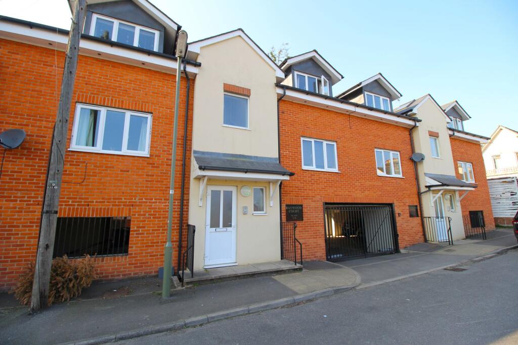 Main image of property: Barrack Road, Raywood Court, GU2