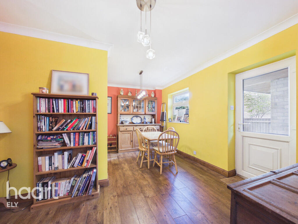 House in East Cambridgeshire, America, Sutton - View 5