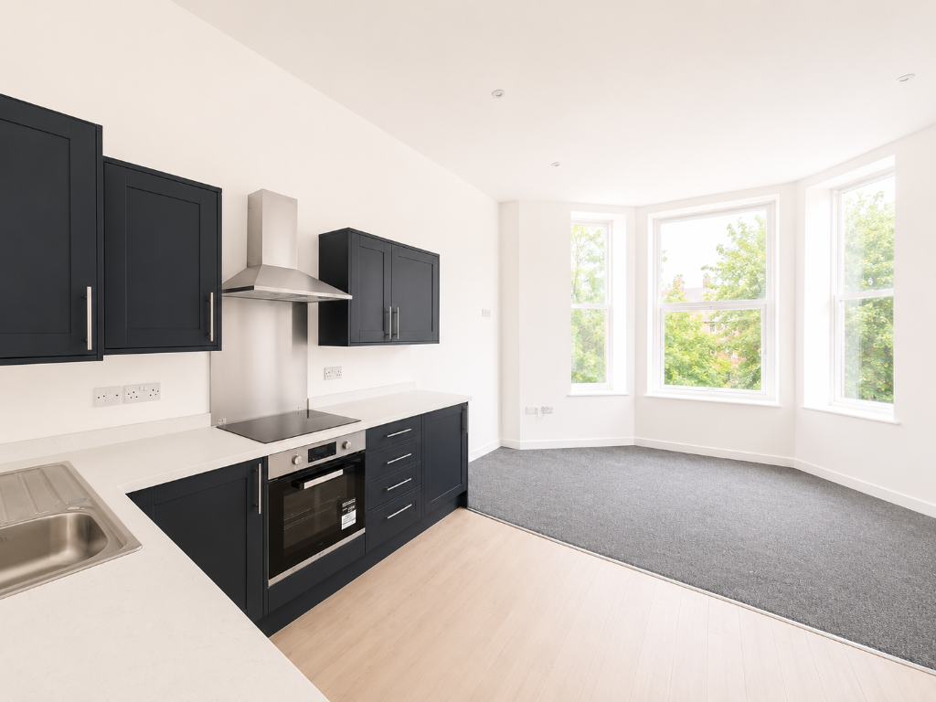 Main image of property: Flat 1, Judges Drive, Liverpool, Merseyside, L6