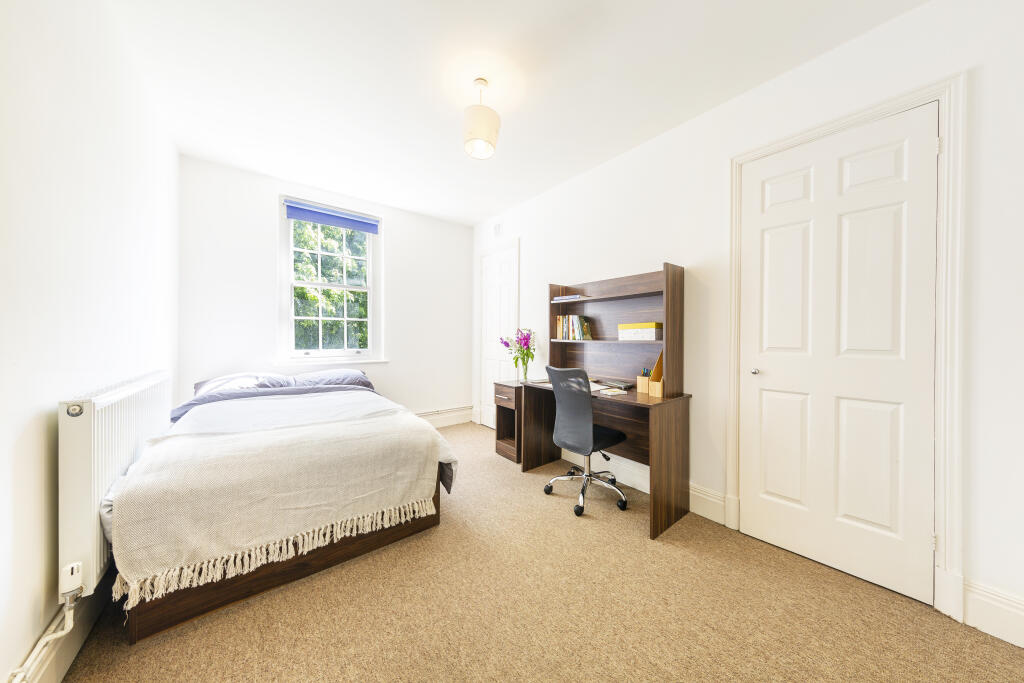 Apartment in Bristol, Tyndall's Park, City Centre - View 2