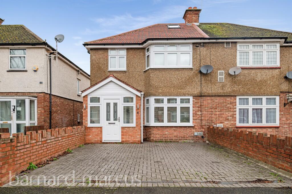 Main image of property: Edward Road, Feltham