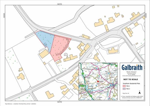 Site Plan