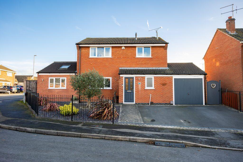 Main image of property: Heathcote Drive, Sileby