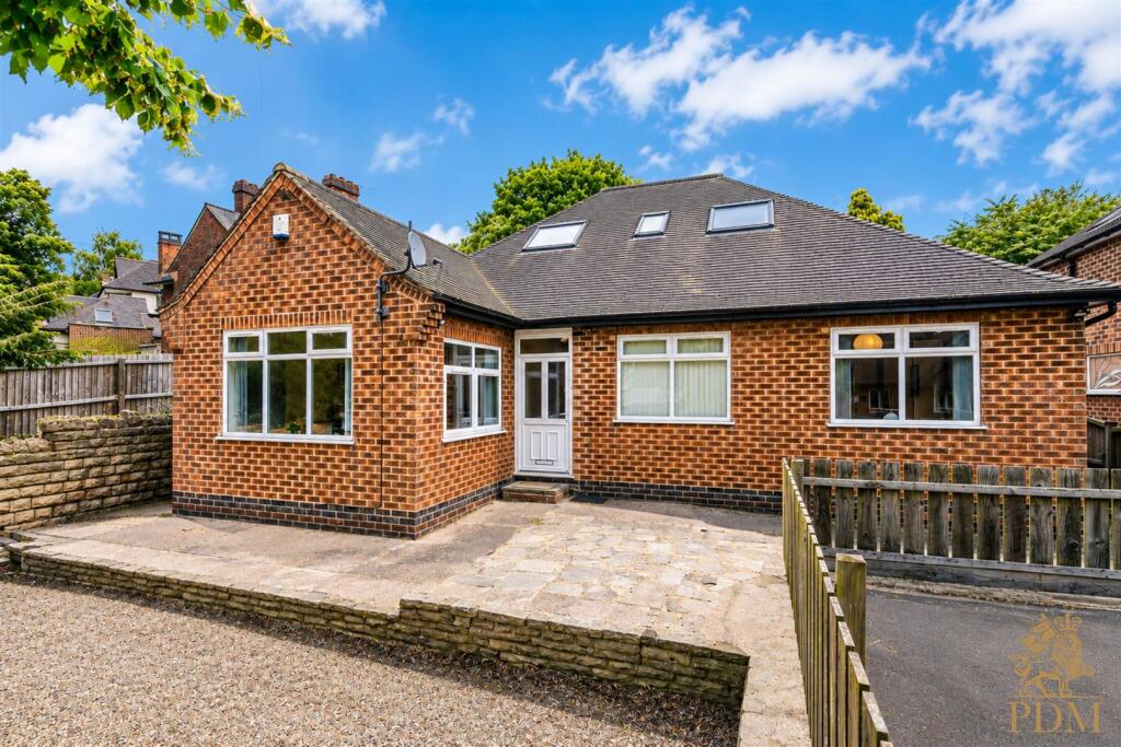 Main image of property: Harlaxton Drive, Nottingham