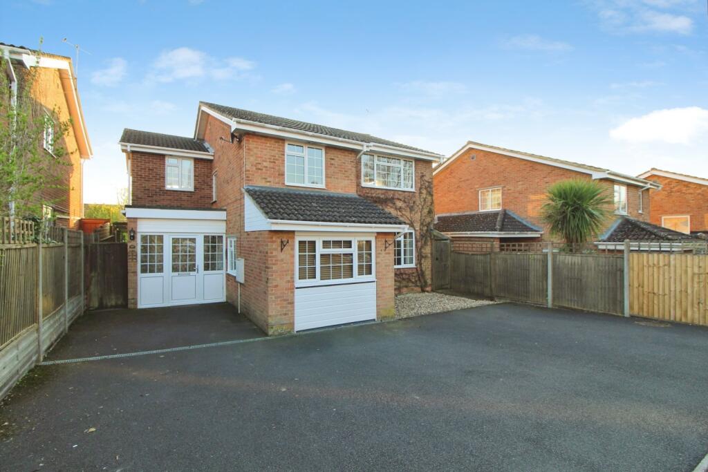 Main image of property: Medbourne Close, Blandford Forum, Dorset, DT11