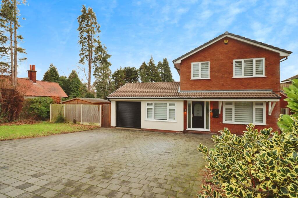 Main image of property: Raby Drive, Raby Mere