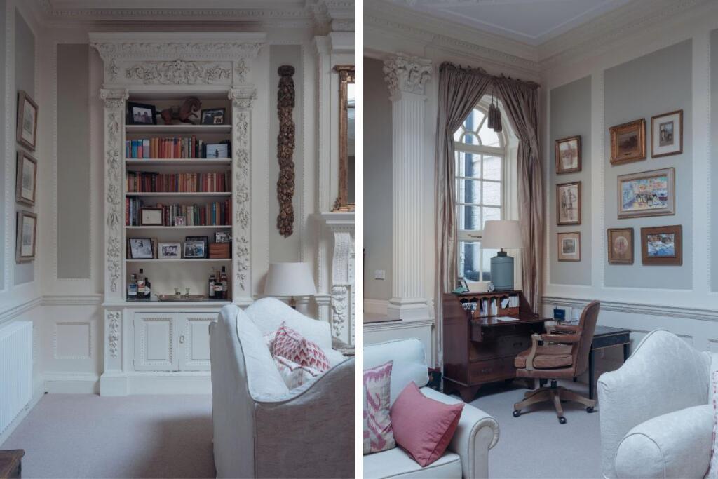 House in London - More