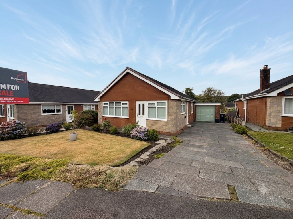 Stocks Park Drive, Horwich, Bolton, Greater Manchester, BL6, Greater Manchester