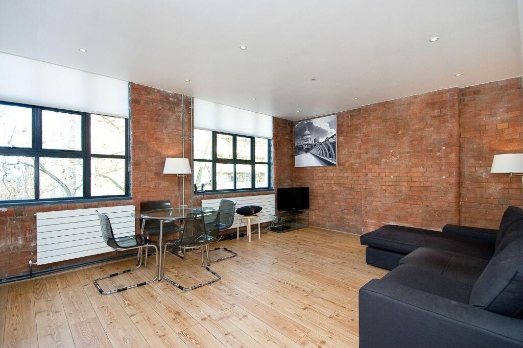 Main image of property: St John Street, EC1V