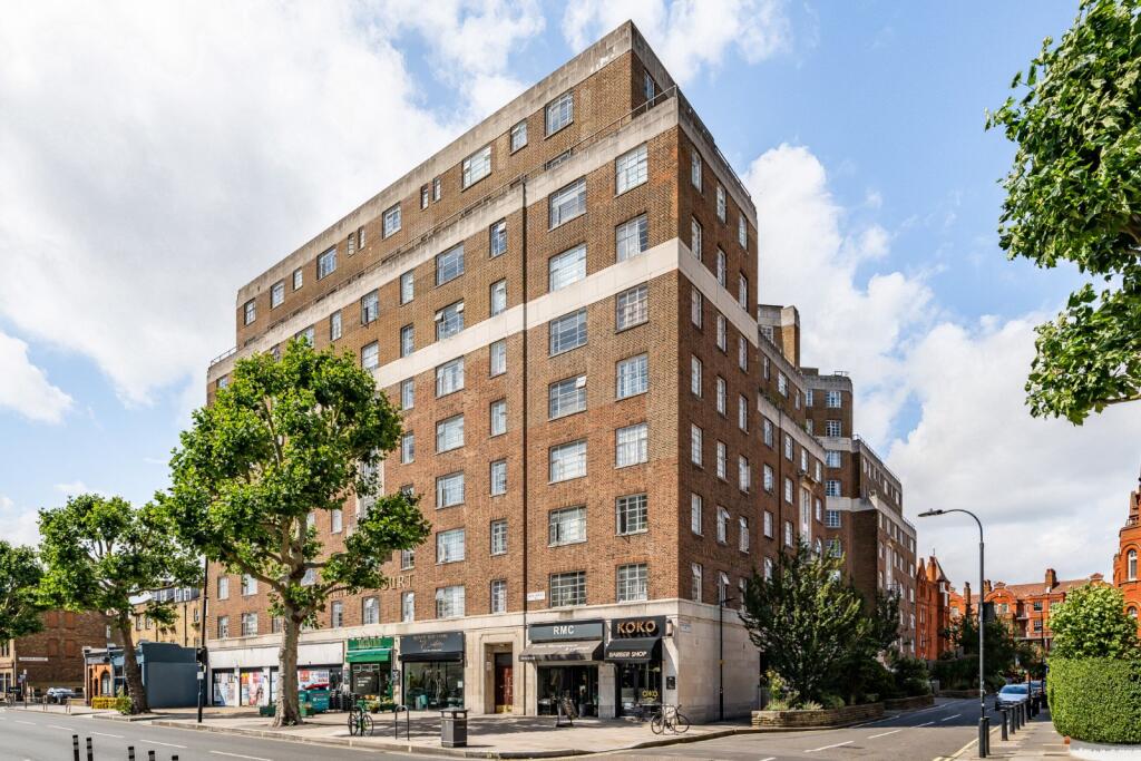 Main image of property: Hamlet Gardens, Hammersmith, London, W6